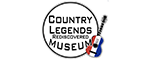 Country Legends Rediscovered Museum - Pigeon Forge, TN Logo