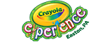Crayola Experience Easton - Easton, PA Logo