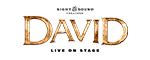 David at Sight & Sound Theatres - Branson, MO Logo