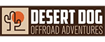Desert Dog Off Road Adventures - Fountain Hills, AZ Logo