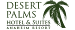 Desert Palms Hotel and Suites - Anaheim, CA Logo