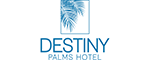 Destiny Palms Hotel - Kissimmee, FL Logo