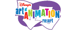 Disney's Art of Animation Resort - Orlando, FL Logo