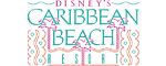 Disney's Caribbean Beach Resort - Lake Buena Vista, FL Logo