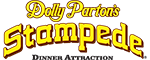 Dolly Parton's Stampede Dinner Attraction Logo