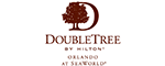 Doubletree by Hilton Orlando at SeaWorld Logo