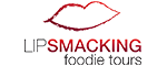 Downtown Lip Smacking Tour - Las Vegas, NV Logo