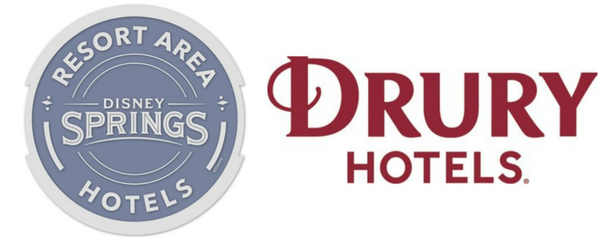 Drury Plaza Hotel Orlando - Disney Springs Area - Lake Buena Vista, FL Logo