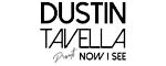 Dustin Tavella, Now I See - Branson, MO Logo