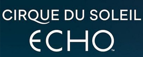 ECHO by Cirque du Soleil Dallas - Grand Prairie, TX Logo