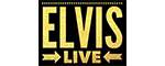 Elvis Live - Myrtle Beach, SC Logo