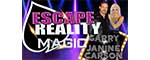 Escape Reality Magic of Garry & Janine Carson - Las Vegas, NV Logo