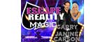 Escape Reality Magic of Garry & Janine Carson - Branson, MO Logo