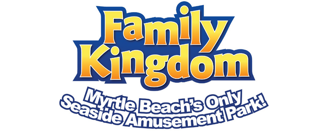 Family Kingdom Amusement Park - Myrtle Beach, SC Logo