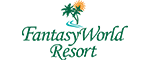 Fantasy World Resort Logo