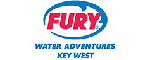 Fury Ultimate Adventure H2.0 - Key West, FL Logo