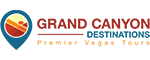 Grand Canyon National Park South Rim Tour Bus - Las Vegas, NV Logo