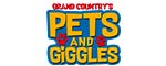 Grand Country's Pets and Giggles - Branson, MO Logo