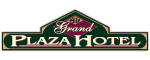 Grand Plaza Hotel - Branson, MO Logo