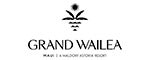 Grand Wailea, A Waldorf Astoria By Hilton Resort - Wailea, HI Logo