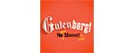 Gutenberg! The Musical! - New York, NY Logo