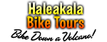 Haleakala Bike Tours by Maui Downhill - Maui, HI Logo