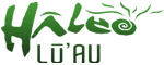 Haleo Luau - Kailua-Kona, Big Island, HI Logo