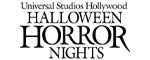 Halloween Horror Nights at Universal Studios Hollywood - Universal City, CA Logo
