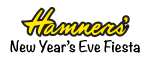 Hamners' New Year's Eve Fiesta  - Branson, MO Logo