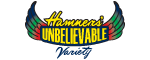 Hamners' Unbelievable Variety Show Logo