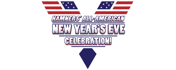 Hamners' All American New Year's Eve Celebration - Branson, MO Logo