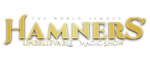Hamners' Unbelievable Variety Show - Branson, MO Logo