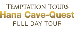 Maui Hana Cave-Quest Day Tour Logo