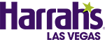Harrah's Las Vegas Hotel & Casino - Las Vegas, NV Logo