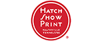 Hatch Show Print Guided Print Shop Tour - Nashville, TN Logo