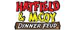 Hatfield & McCoy Dinner Feud Logo