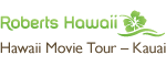 Kauai - Hawaii Movie Tour - Wailua, Kauai, HI Logo