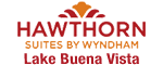 Hawthorn Suites By Wyndham, Lake Buena Vista - Orlando, FL Logo