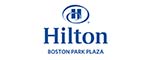 Hilton Boston Park Plaza - Boston, MA Logo