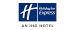 Holiday Inn Express Hotel & Suites Richmond North Ashland - Ashland, VA Logo
