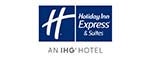 Holiday Inn Express & Suites Arlington North - Stadium Area - Arlington, TX Logo