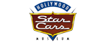 Hollywood Star Cars Museum - Gatlinburg, TN Logo