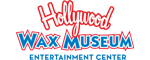 Hollywood Wax Museum Entertainment Center - Branson Logo