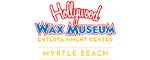 Hollywood Wax Museum Entertainment Center - Myrtle Beach Logo