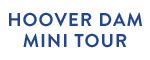 Hoover Dam Mini Tour - Las Vegas, NV Logo