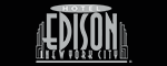 Hotel Edison New York City - New York, NY Logo
