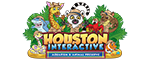 Houston Interactive Aquarium & Animal Preserve - Humble, TX Logo