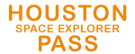 Houston Space Explorer Pass Logo