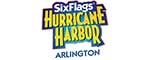 Hurricane Harbor Arlington - Arlington, TX Logo