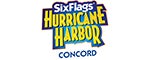 Hurricane Harbor Concord - Concord, CA Logo